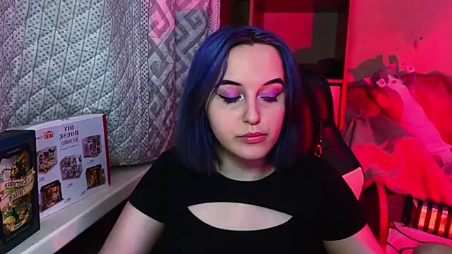 CobaltSoul élő XXX-chatje