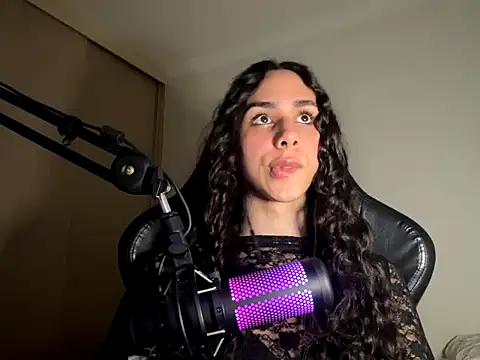 Show de marquezaaa na webcam