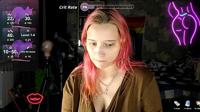 Chat XXX Live RachelPirce