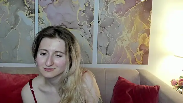 Chatroom XXX en direct de CamillaDreamer