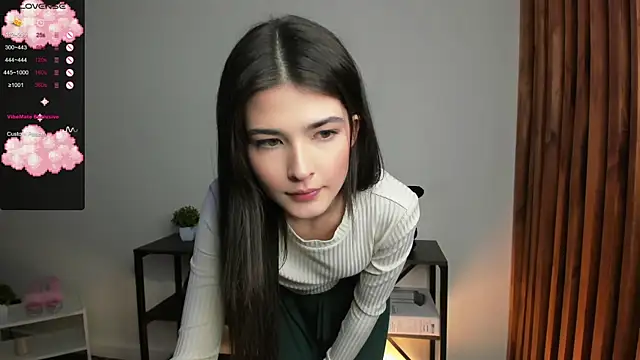 Amelia_bru Chat XXX in diretta