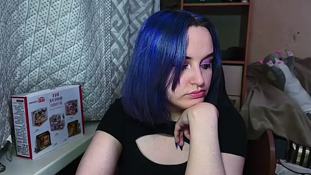 CobaltSoul's Webcam Show