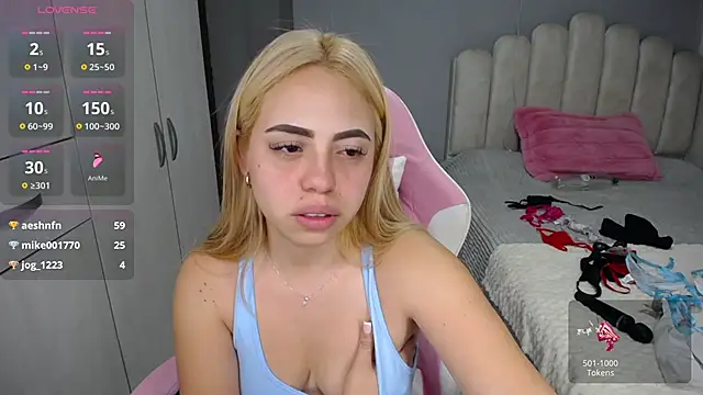 softkiss_x Live XXX-Chat