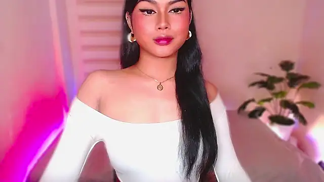 MissGreta_Hunterx Pertunjukan Webcam