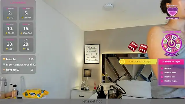 Živý XXX chat cellestehot