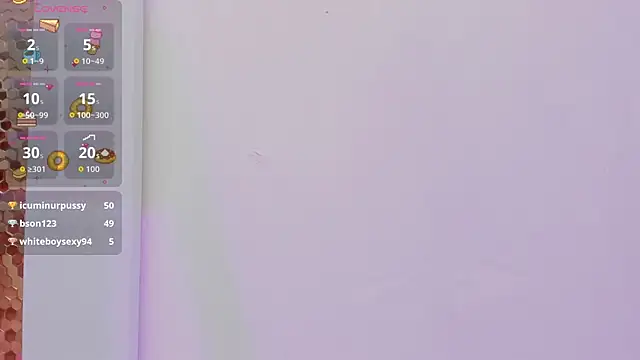 Živý XXX chat BrendaaHill