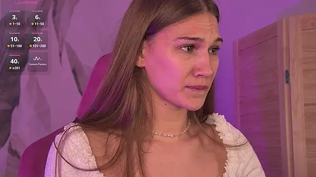Sweet_Emilya Live XXX Chat