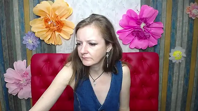 MeganPirs 라이브 XXX 채팅