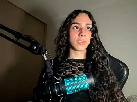 Show de marquezaaa na webcam