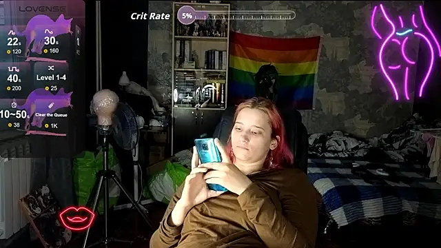 RachelPirce's Live XXX Chat