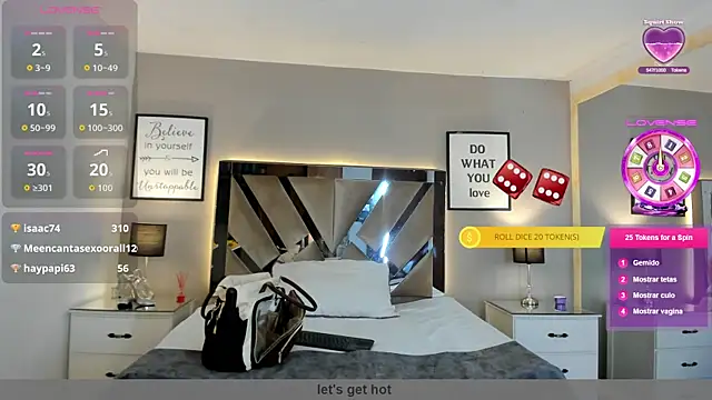 Živý XXX chat cellestehot