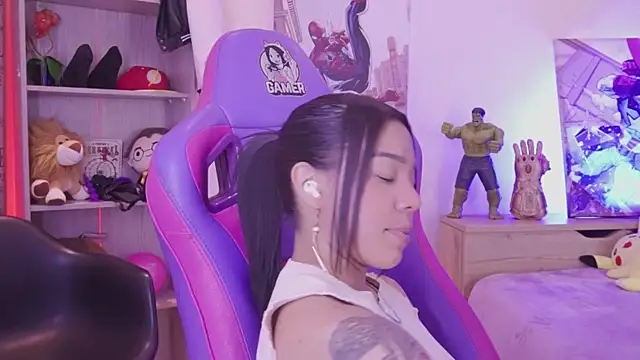 madelyn_rose_のライブXXXチャット