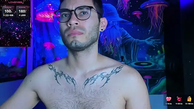 ALEX_XANDER_ 网络视讯表演