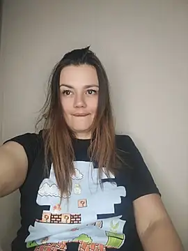 Show Webcam de KrissSexi
