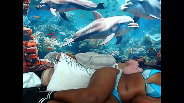 Živý XXX chat AfricanBarbiee69