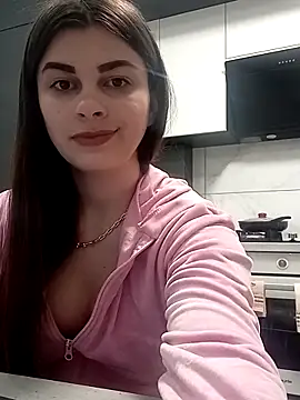 Show modela Eveline5038 na web-kameri