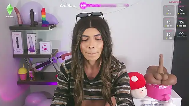 valentina_crtti's Live XXX Chat