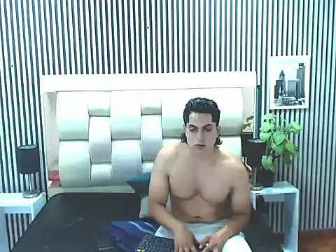Alex_Wolftn Webbikameraesitys