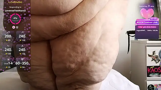Sembang XXX Secara Langsung PNW_BBW_Goddess