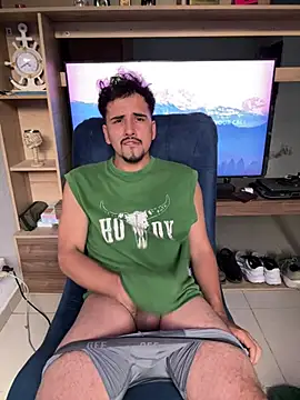 Chat +18 de AlexGameplay ao vivo