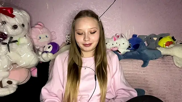 MertieVandusen Webcam-Show