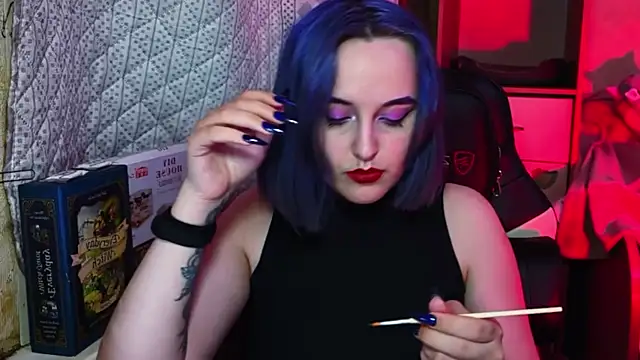Chat XXX en directo de CobaltSoul