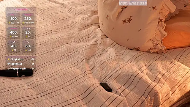 linessssa's Live XXX Chat