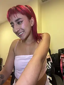 JuliethaDemon_'s Live XXX Chat
