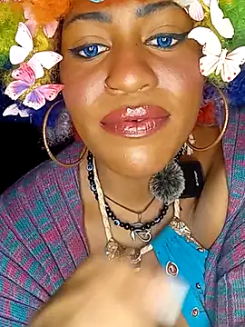 AmazonianMistress' Live XXX Chat