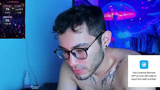 ALEX_XANDER_ Webcam-Show