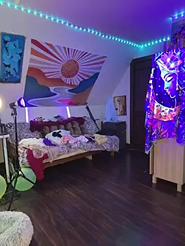 SuzyCatzz Show Webcam