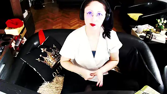 Imperatriza Live XXX-Chat