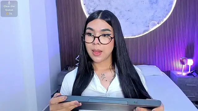 RoseCassie 在線直播表演