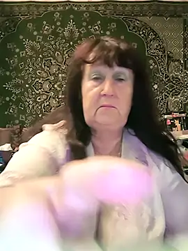 CrystalLime6411 Webcam-Show