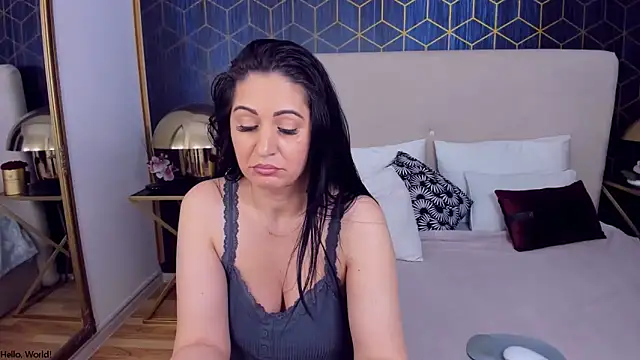 ValeryBlakes 라이브 XXX 채팅