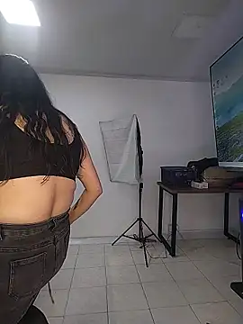 XXX chat uživo modela Shantey_Laurent