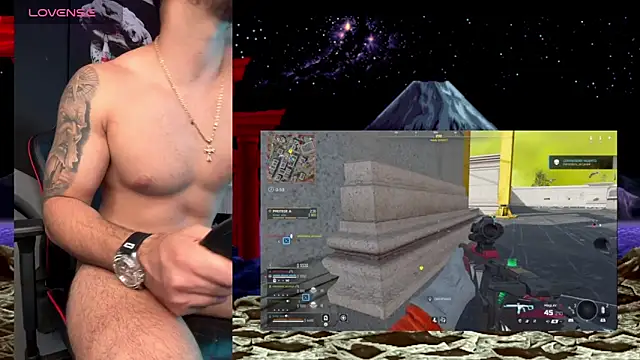 Show Webcam de Dimitri_Colleman