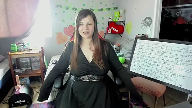 DelilaFields2 Live XXX-chat