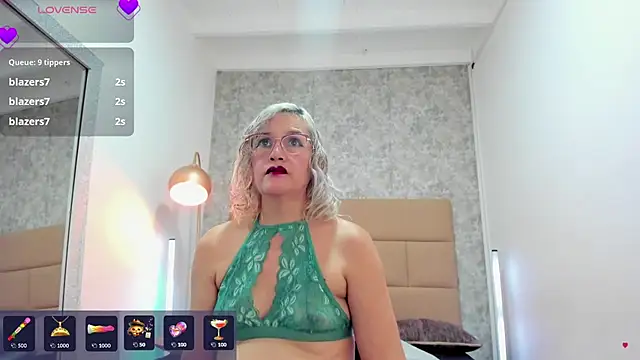 CarolinaGlamour 라이브 XXX 채팅