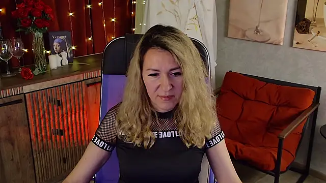 DonnaSmitth 라이브 XXX 채팅