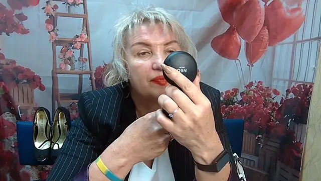 دردشة RenataDaster الجنسية المباشرة