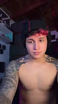dylan_wels Webcam-Show