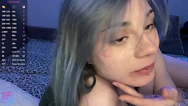 Emmibrilson – Live XXX-chat