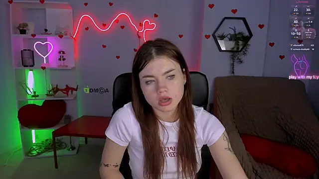 isabel_wave élő XXX-chatje