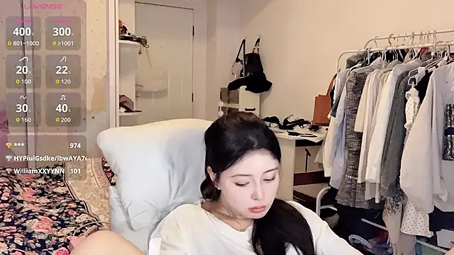 Chat XXX Live secret-anan