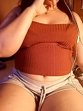 LONA-_- Adlı Modelin Web Kamerası Şovu