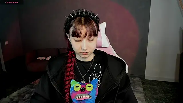 ClaraParks Chat XXX in diretta