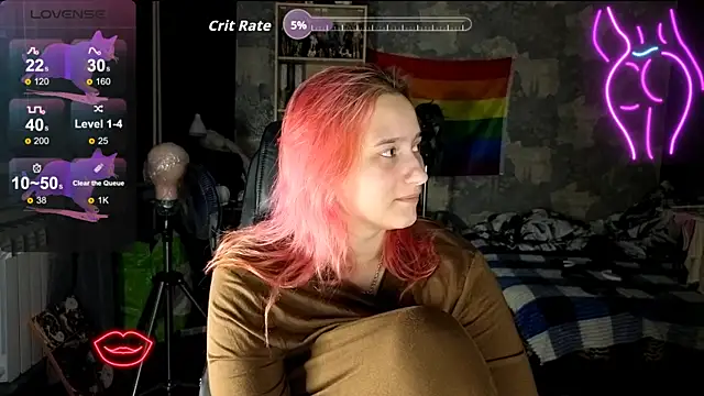 RachelPirce's Live XXX Chat