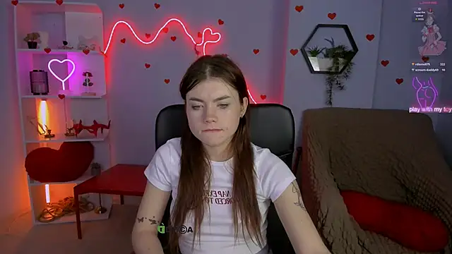 isabel_wave Chat XXX in diretta