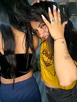 Show de Alisson_Stonee na webcam